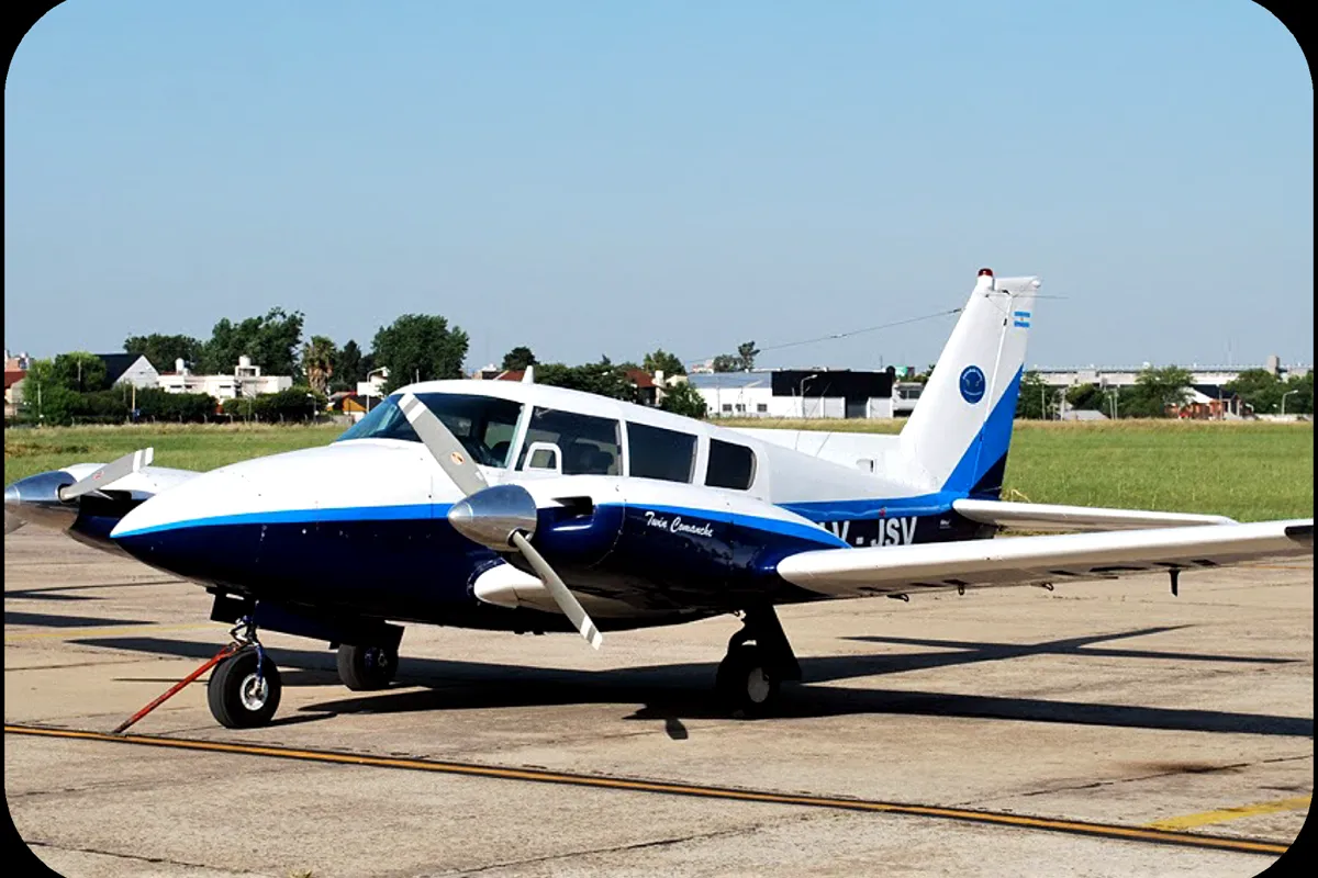 Piper PA-39